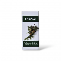 Cypress essential oil