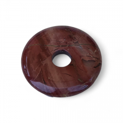Jasper donut small (pi stone)