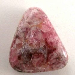 100013 Cobalt calcite polished