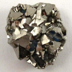 Pyrite freeshape