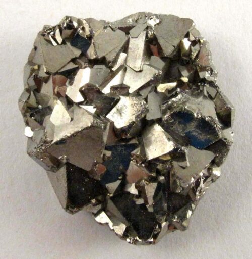 Pyrite freeshape