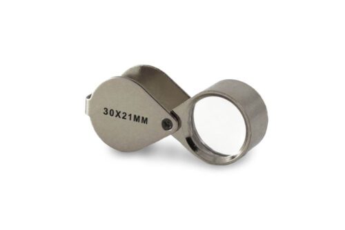 Λούπα 30X 21 mm