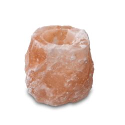 Salt candle holder 1