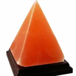 Φωτιστικό αλατιού πυραμίδα