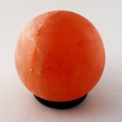 Salt lamp sphere