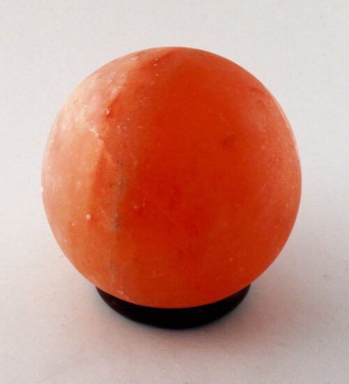Salt lamp sphere