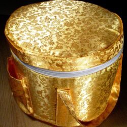 singing bowl carrying bag