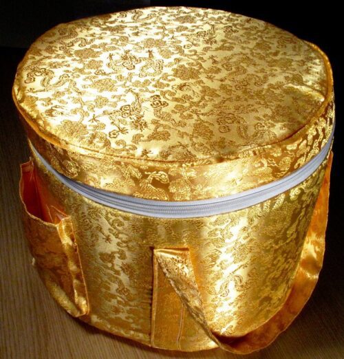singing bowl carrying bag
