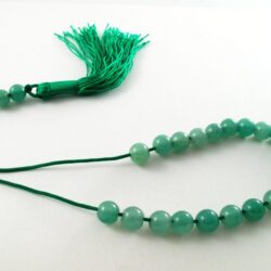 Aventurine worry beads