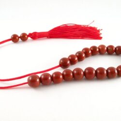 Κομπολόι Κόκκινου Ίασπι