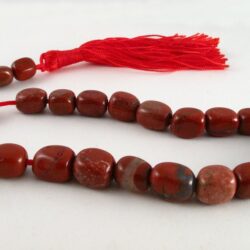 Red Jasper worry beads