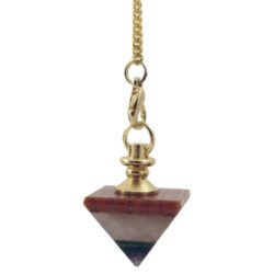 Pendulum Stone Pyramid