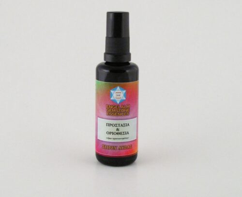 Protection and Boundary Spray