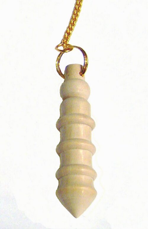 WOODEN PENDULUM