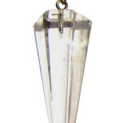 Quartz pendulum classic cone