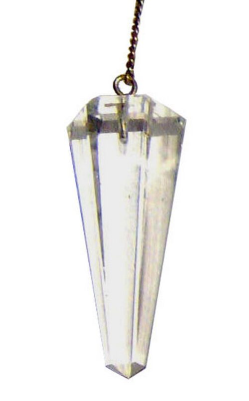 Quartz pendulum classic cone