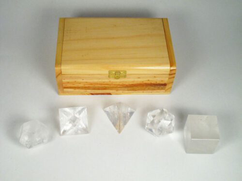 Platonic Solids
