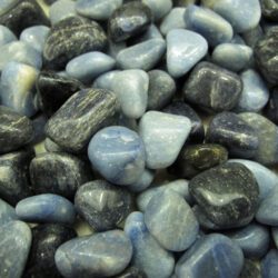 Blue Aventurine tumbled
