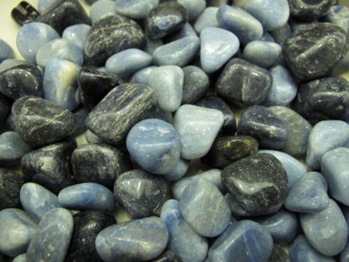 Blue Aventurine tumbled