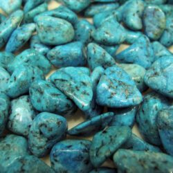 Γρανίτης (χρωματισμένος) βότσαλο