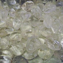 Quartz tumbled