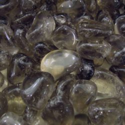Smoky Quartz tumbled
