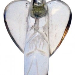 Angel Quartz Pendant