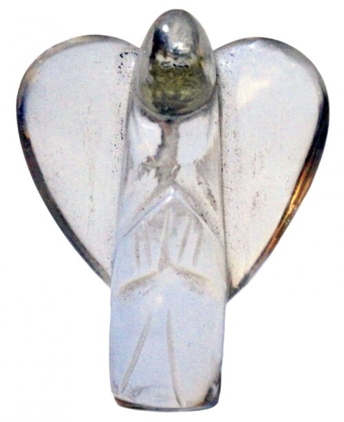 Angel Quartz Pendant