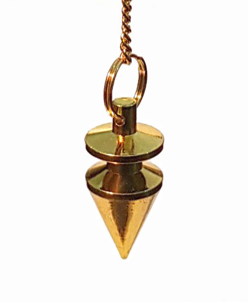 Metal pendent tip