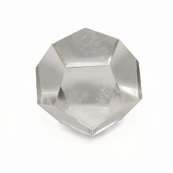 Quartz dodecahedron