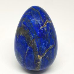 Lapis lazuli egg