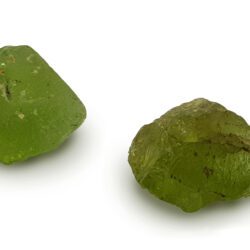 Peridot raw