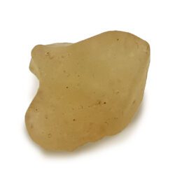 Libyan glass meteorite fragment