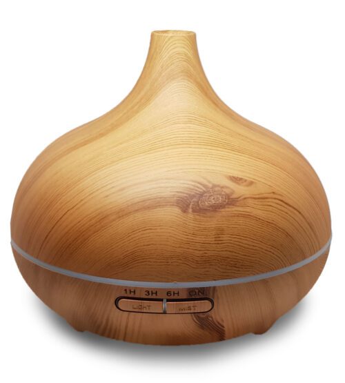 Essential oil diffuser