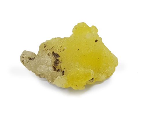 Raw brusite
