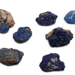Azurite raw small 1