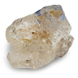 Herkimer diamond quartz with water bubbles