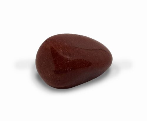 Fire quartz tumbled