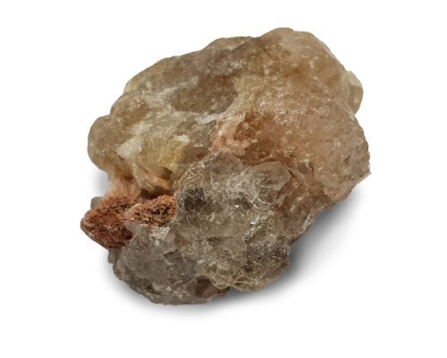 CERUSSITE tumbled