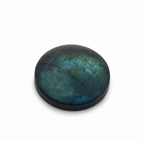Spectrolite cabochon