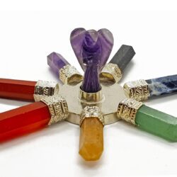 Seven crystal energy balancer generator 1