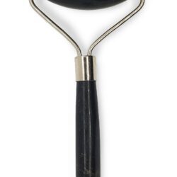Sandstone roller for facial massage 1
