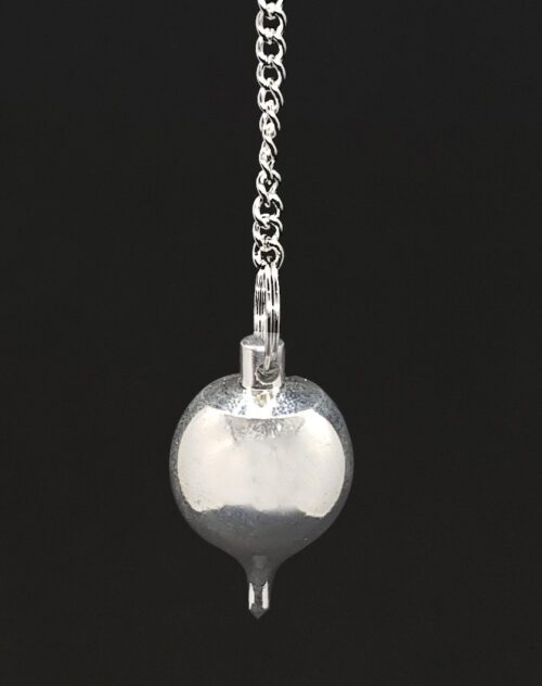Silver ball pendulum color