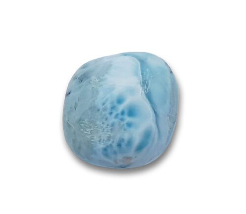 Larimar tumbled