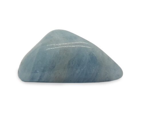 Aqua marine tumbled