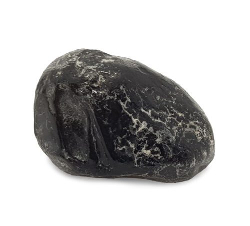 Apache Tear obsidian tumbled