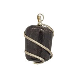 Garnet pendant