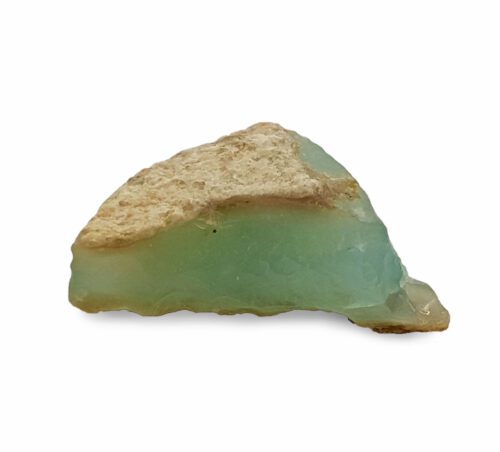 Blue opal raw