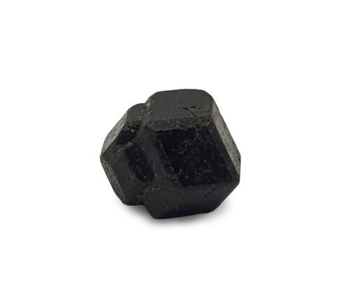 Melanite garnet raw