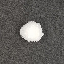 Snow quartz